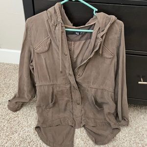 Max jeans jacket. Size medium